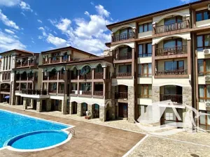 Prodej bytu 3+kk, Sveti Vlas, Bulharsko, 57 m2