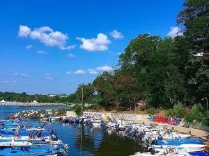 Prodej bytu 1+kk, Primorsko, Bulharsko, 29 m2
