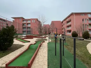 Prodej bytu 1+kk, Nesebar, Bulharsko, 27 m2
