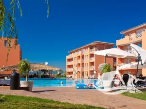 Prodej bytu 1+kk, Nesebar, Bulharsko, 27 m2