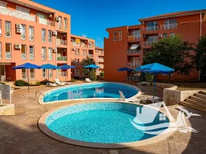 Prodej bytu 1+kk, Nesebar, Bulharsko, 27 m2