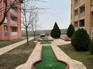 Prodej bytu 1+kk, Nesebar, Bulharsko, 27 m2