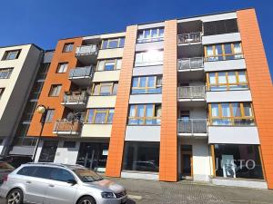 Prodej bytu 1+kk, Písek, V Portyči, 51 m2