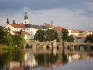 Prodej bytu 1+kk, Písek, V Portyči, 51 m2