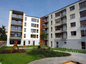 Prodej bytu 1+kk, Písek, V Portyči, 51 m2