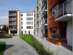 Prodej bytu 1+kk, Písek, V Portyči, 51 m2