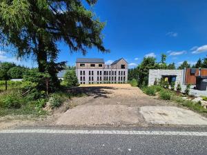 Prodej pozemku pro bydlení, Jablonec nad Nisou, Krkonošská, 577 m2