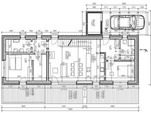 Prodej pozemku pro bydlení, Jablonec nad Nisou, Krkonošská, 577 m2