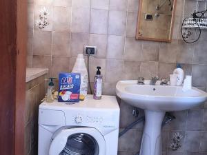 Prodej bytu 3+kk, via Sebariti, Scalea, calabria, Itálie, 68 m2