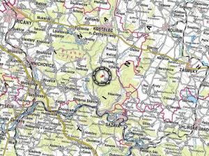 Prodej pole, Oplany, 10281 m2