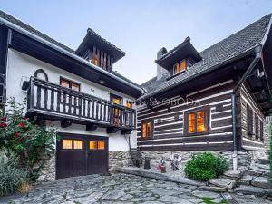 Prodej vícegeneračního domu, Dalečín, 536 m2