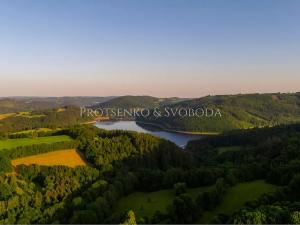 Prodej rodinného domu, Dalečín, 536 m2