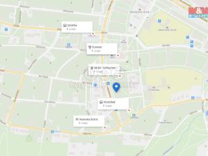 Prodej bytu 1+kk, Praha - Braník, Vavřenova, 24 m2