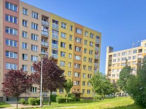 Pronájem bytu 1+1, Ostrava, Fojtská, 39 m2