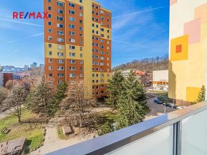 Pronájem bytu 3+1, Praha - Michle, U Botiče, 78 m2
