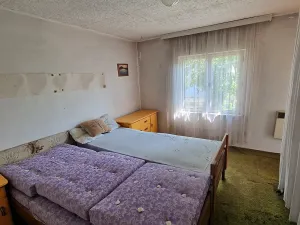 Prodej rodinného domu, Vyskeř, 80 m2
