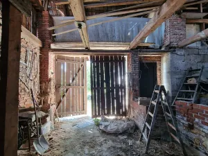 Prodej rodinného domu, Vyskeř, 80 m2