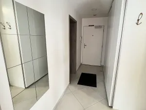 Pronájem bytu 2+kk, Praha - Holešovice, V háji, 75 m2