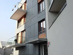 Pronájem bytu 2+kk, Praha - Holešovice, V háji, 75 m2
