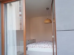 Pronájem bytu 2+kk, Praha - Holešovice, V háji, 75 m2