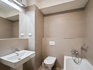 Pronájem bytu 2+kk, Praha - Dolní Měcholupy, Honzíkova, 55 m2