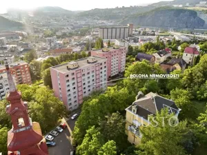 Pronájem bytu 1+1, Ústí nad Labem, Jeseninova, 36 m2