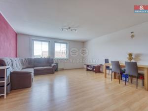 Pronájem bytu 2+kk, Vejprnice, Jižní Svahy, 65 m2