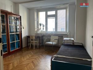 Pronájem bytu 1+kk, Praha - Vinohrady, Šrobárova, 20 m2