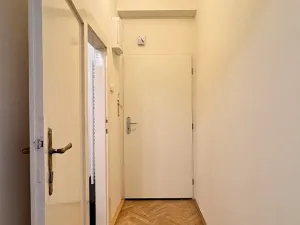 Pronájem bytu 1+kk, Brno, Venhudova, 25 m2