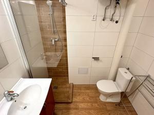 Pronájem bytu 1+kk, Brno, Venhudova, 25 m2