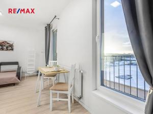 Prodej bytu 1+kk, Praha - Vysočany, Poděbradská, 23 m2