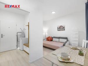 Prodej bytu 1+kk, Praha - Vysočany, Poděbradská, 23 m2
