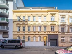 Pronájem bytu 1+kk, Brno, Spolková, 49 m2