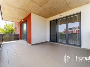 Pronájem bytu 2+kk, Olomouc, Edvarda Beneše, 62 m2