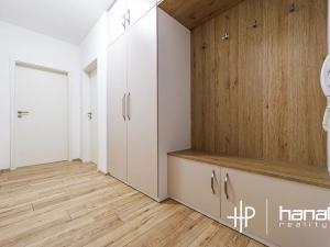 Pronájem bytu 2+kk, Olomouc, Edvarda Beneše, 62 m2