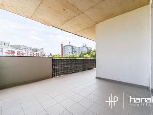 Pronájem bytu 2+kk, Olomouc, Edvarda Beneše, 62 m2