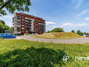 Pronájem bytu 2+kk, Olomouc, Edvarda Beneše, 62 m2