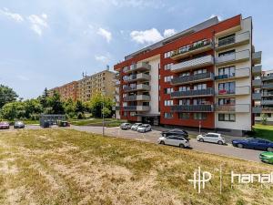 Pronájem bytu 2+kk, Olomouc, Edvarda Beneše, 62 m2