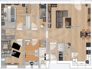 Prodej rodinného domu, Hoštka, Kolonka, 90 m2