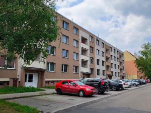 Prodej bytu 2+1, Kroměříž, Třasoňova, 58 m2