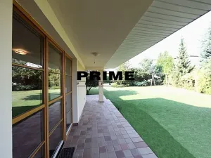 Pronájem rodinného domu, Praha - Nebušice, Malý dvůr, 340 m2