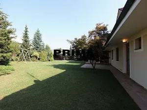 Pronájem rodinného domu, Praha - Nebušice, Malý dvůr, 340 m2