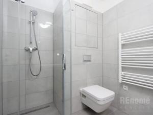 Pronájem bytu 1+kk, Praha - Karlín, Sokolovská, 35 m2