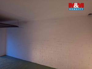 Prodej garáže, Příbram - Příbram VI-Březové Hory, 23 m2