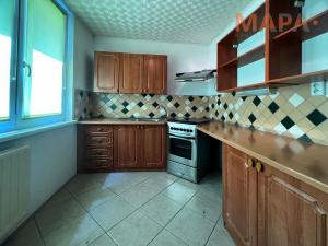 Pronájem bytu 2+1, Chomutov, Skalková, 60 m2