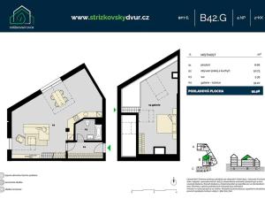 Prodej bytu 2+kk, Praha, Střížkovská, 96 m2