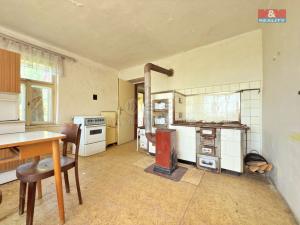 Prodej rodinného domu, Mělnické Vtelno - Vysoká Libeň, Krpská, 83 m2