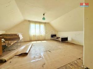 Prodej rodinného domu, Mělnické Vtelno - Vysoká Libeň, Krpská, 83 m2