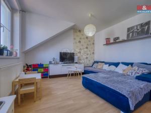 Prodej bytu 2+1, Nýřany, Na Sklárně, 54 m2
