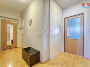 Prodej bytu 2+1, Nýřany, Na Sklárně, 54 m2